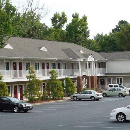 Affordable Suites Lexington Exterior foto