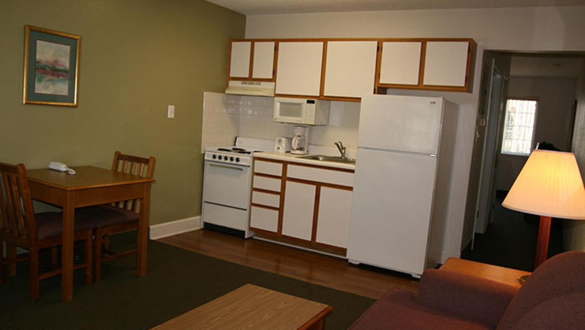 Affordable Suites Lexington Exterior foto