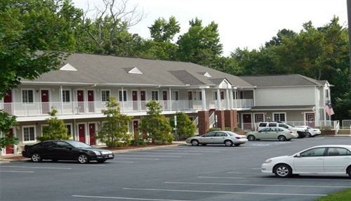 Affordable Suites Lexington Exterior foto