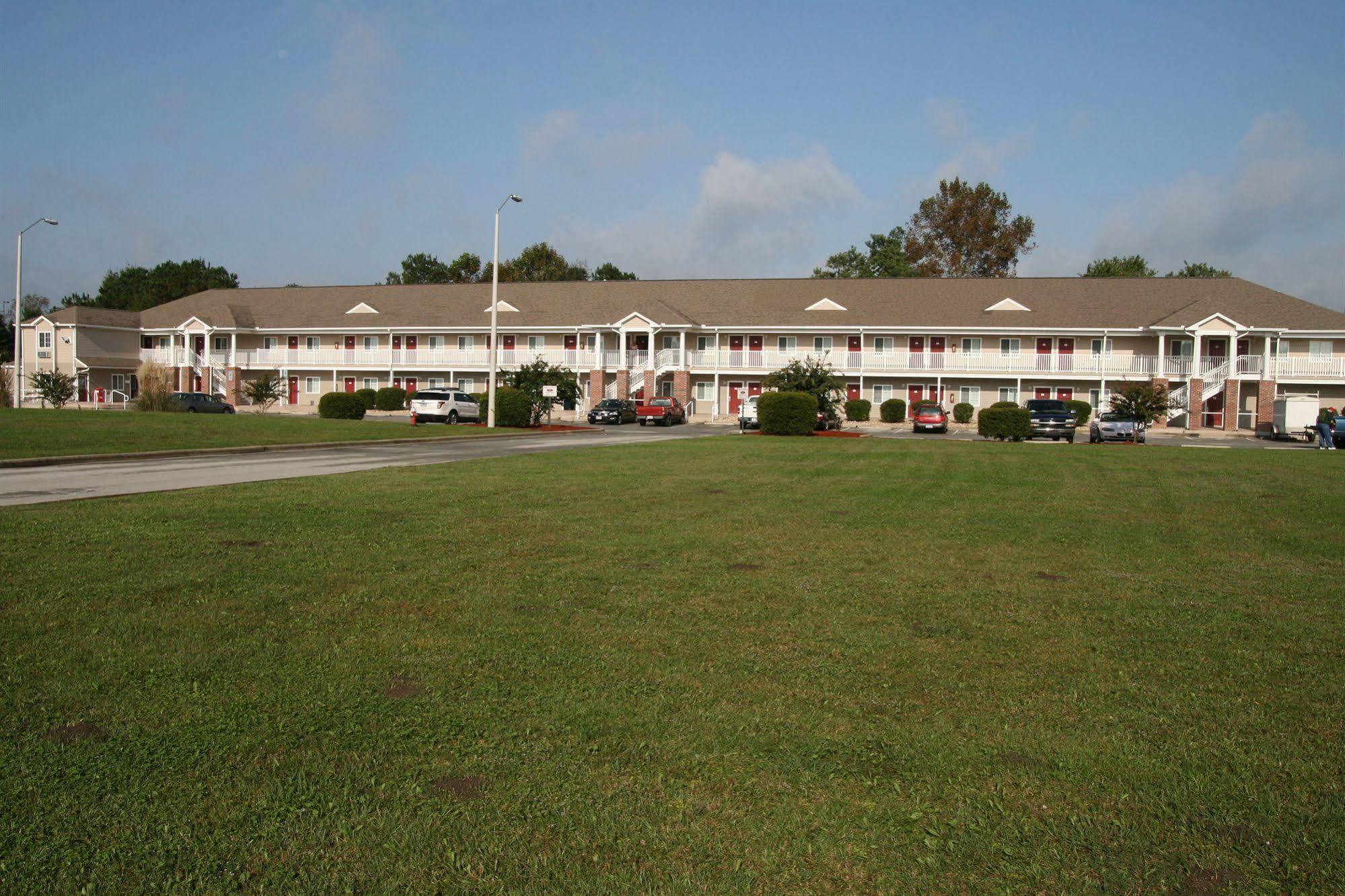 Affordable Suites Lexington Exterior foto